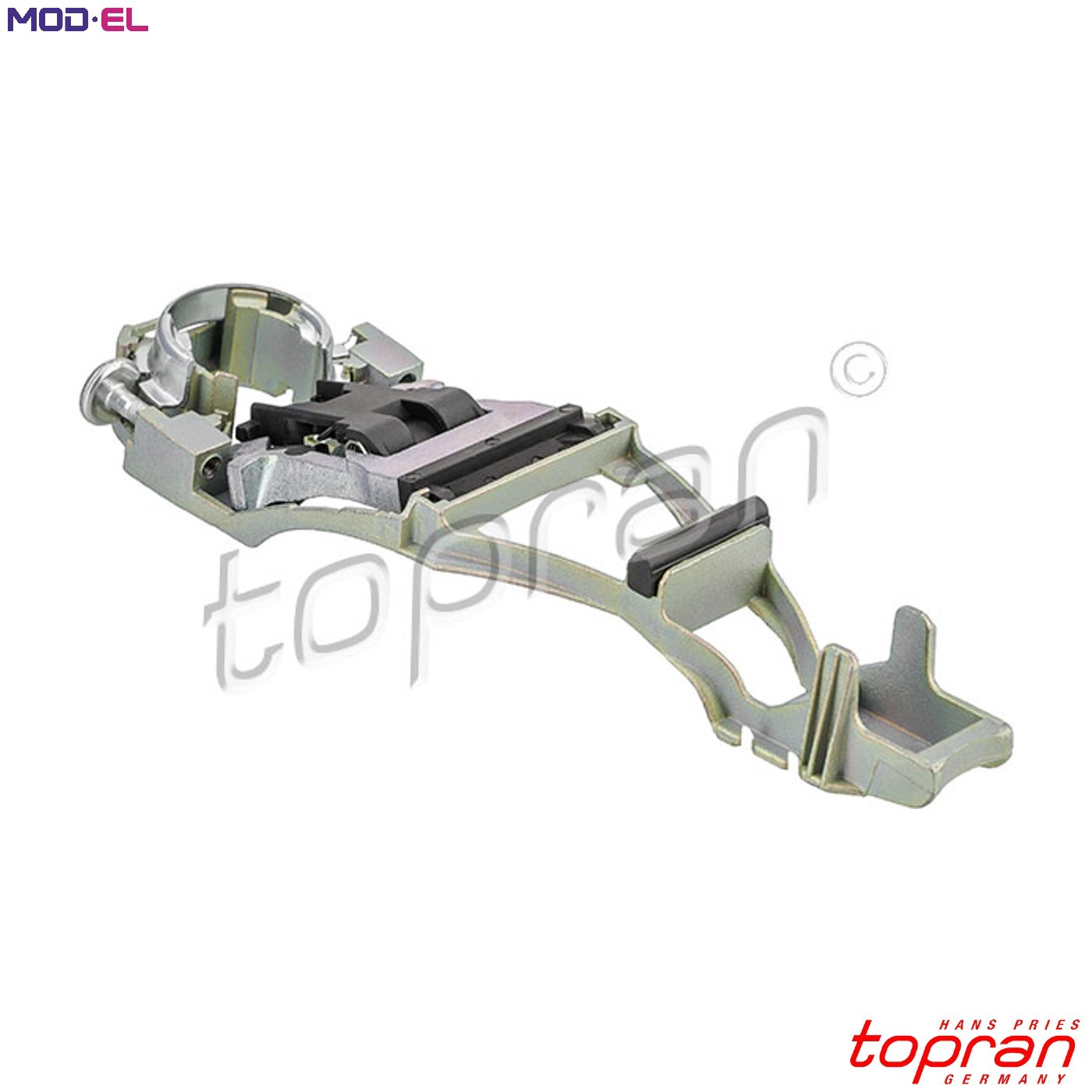 FRAME EXTERIOR DOOR HANDLE 111 185 FOR VW SEAT AVG/AFN/AHH/AHU 1.9L ANA 1.6L