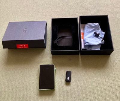 Shanling M2s Portable Hi-Res Lossless Music Player