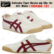 Onitsuka Tiger Mexico 66 Slip-On Off-White 1183A360-131