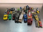 lot of 30+ vintage model cars, snap-on, Tonka, Hot Wheels, McDonald's