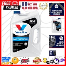 Daily Protection SAE 5W-20 Synthetic Blend Motor Oil 5 QT Packaging May Vary 46.39 per gallon