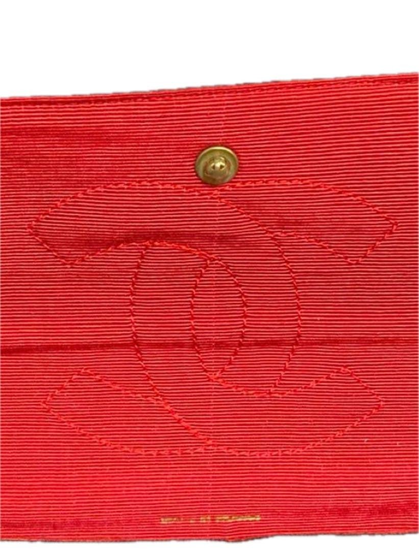 Item Rare CHANEL Inside Phantom Reverse Coco Mark… - image 10