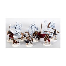 GW Warhammer Underworlds Starter Set (2023 Ed) Box VG+/EX