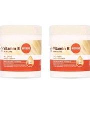 Superdrug Vitamin E Intensive Skincare All Over Body Cream 475ml Pack Of 2