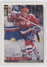 1995-96 Upper Deck Collector's Choice Dale Hunter #155 03ew