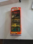 Vintage 1998 RARE Matchbox, On The Job Exclusive Edition 5 Pack Car Set. A8