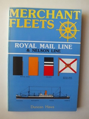 Royal Mail and Nelson Lines (Merchant Fleets 5)