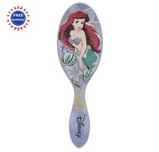 Wet Brush Disney Original Hair Detangler Ariel Elegant Princess Ultra-Soft Women