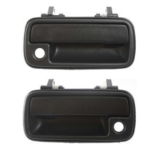 For Geo Tracker 1990-1997 Exterior Door Handles Front Driver And Passenger Side