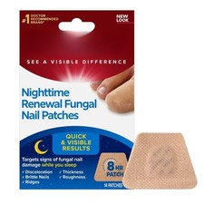 Nighttime Fungal Nail Patches - 14ct