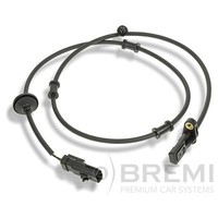 Bremi Sensor DrehzahlfüHler Hinten Passend FüR Jeep Grand Cherokee Ii Wj Wg