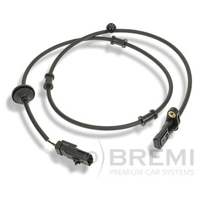 Bremi Sensor DrehzahlfüHler Hinten Passend FüR Jeep Grand Cherokee Ii Wj Wg-image
