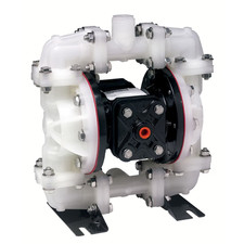 Alemite 8322 - 1/2" Poly Diaphragm Pump 14 GPM - Air Operated - Brand New