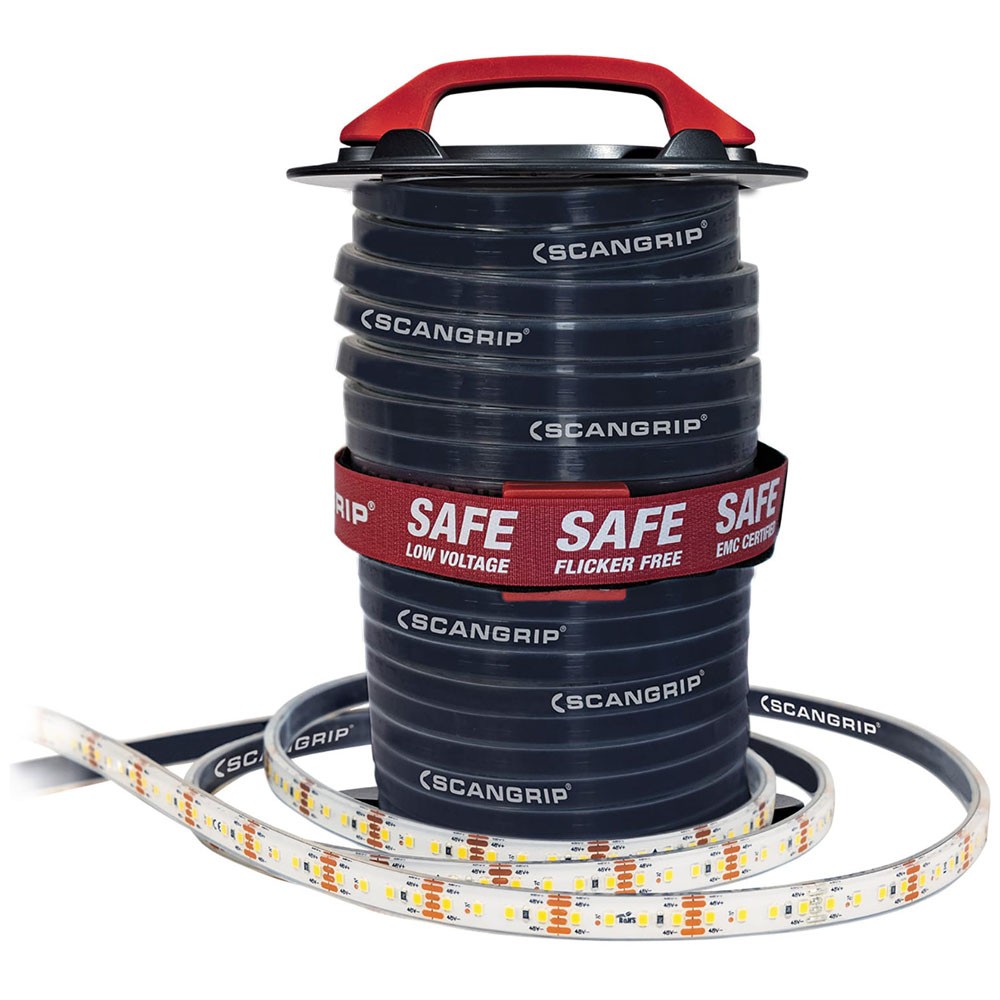 SCANGRIP Rope Light 25m