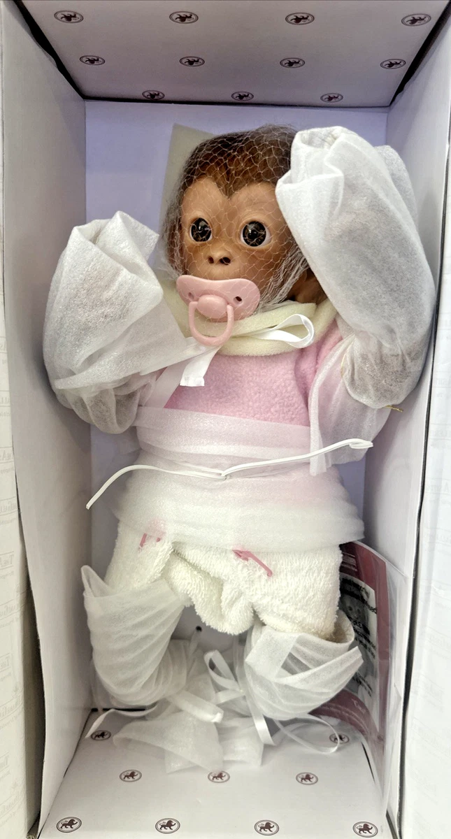 ashton drake monkey doll products for sale | eBay