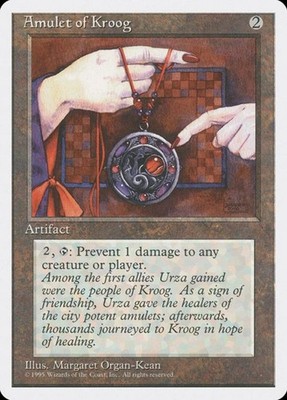 Amulett von Kroog (293)