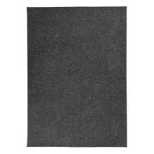 Koeckritz Hatteras Black Ice Indoor Outdoor Rug | Patios, Pools, Hallways, Decks