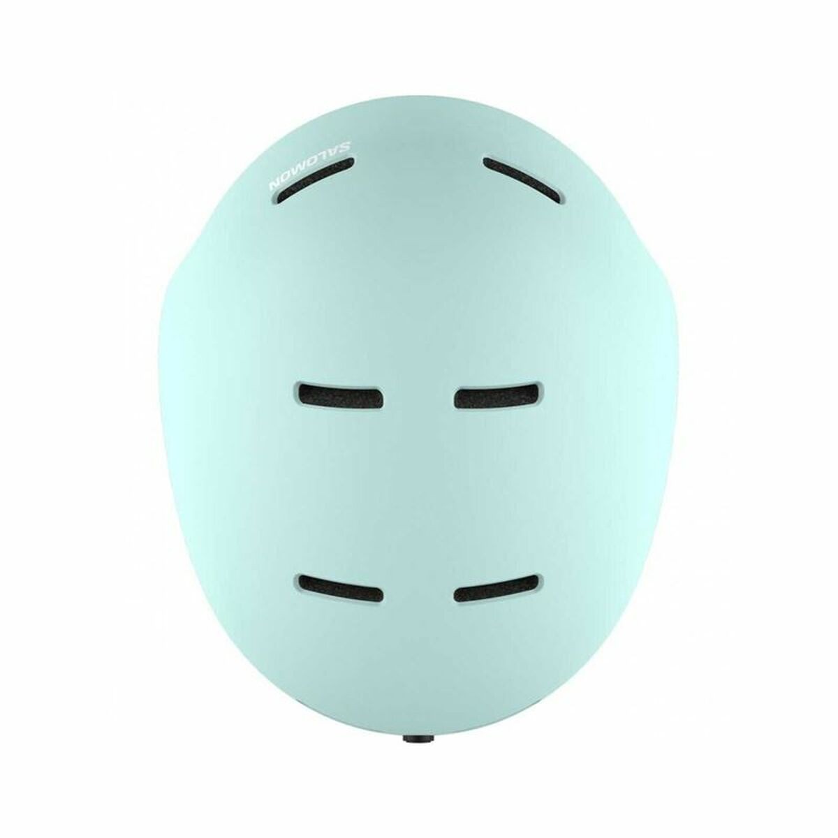 Casco da sci Salomon Azzurro Per bambini Unisex