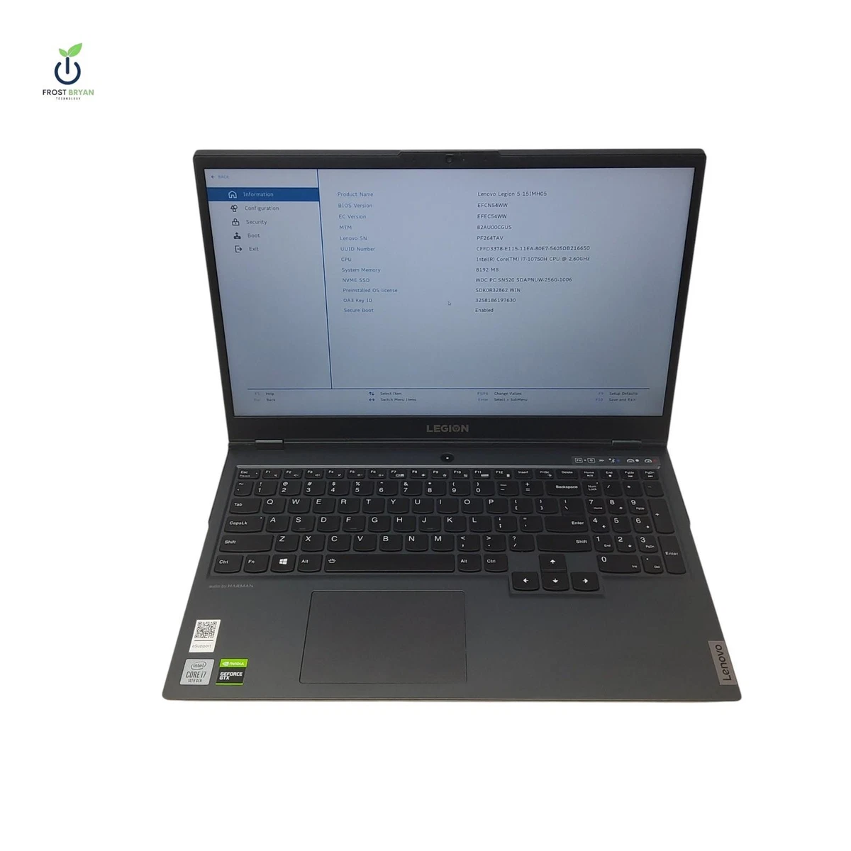 Lenovo 8GB 256GB SSD Capacity PC Laptops & Netbooks for sale | eBay