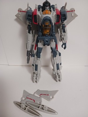 TRANSFORMERS STUDIO SERIES 65 BLITZWING (MISSING ONE ACCESSORIE)