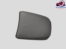 Acura Mdx 2017-2020 Center Console Leather Black Armrest Arm Rest Cover Lid Oem