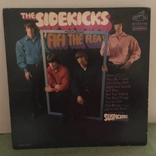 THE SIDEKICKS •Fifi The Flea~RCA VICTOR Records #LPM-3712~1966 Psych Garage Rock