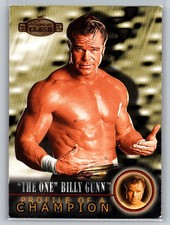 2001 Fleer WWF Billy Gunn #73 Profile of a Champion