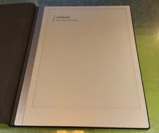 ReMarkable 2 Paper Tablet Bundle with Folio