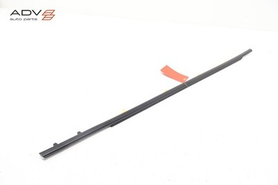 2024 - 2025 MAZDA CX-90 CX-70 REAR LEFT DRIVER SIDE DOOR WINDOW BELT MOLDING OEM