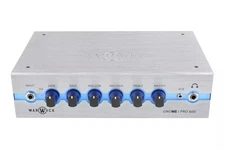 Warwick Gnome i Pro Bass Amplifier Head, 600W, Silver