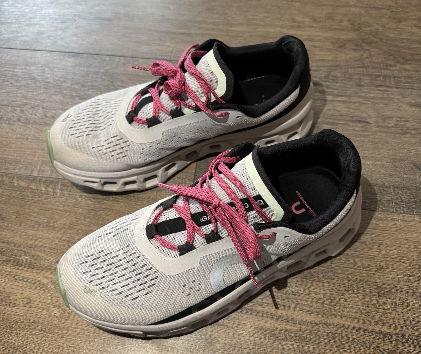 On Cloudmonster - image 1