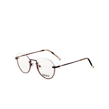 DKNY Women's 52 mm Mauve Opticals DK1000-608