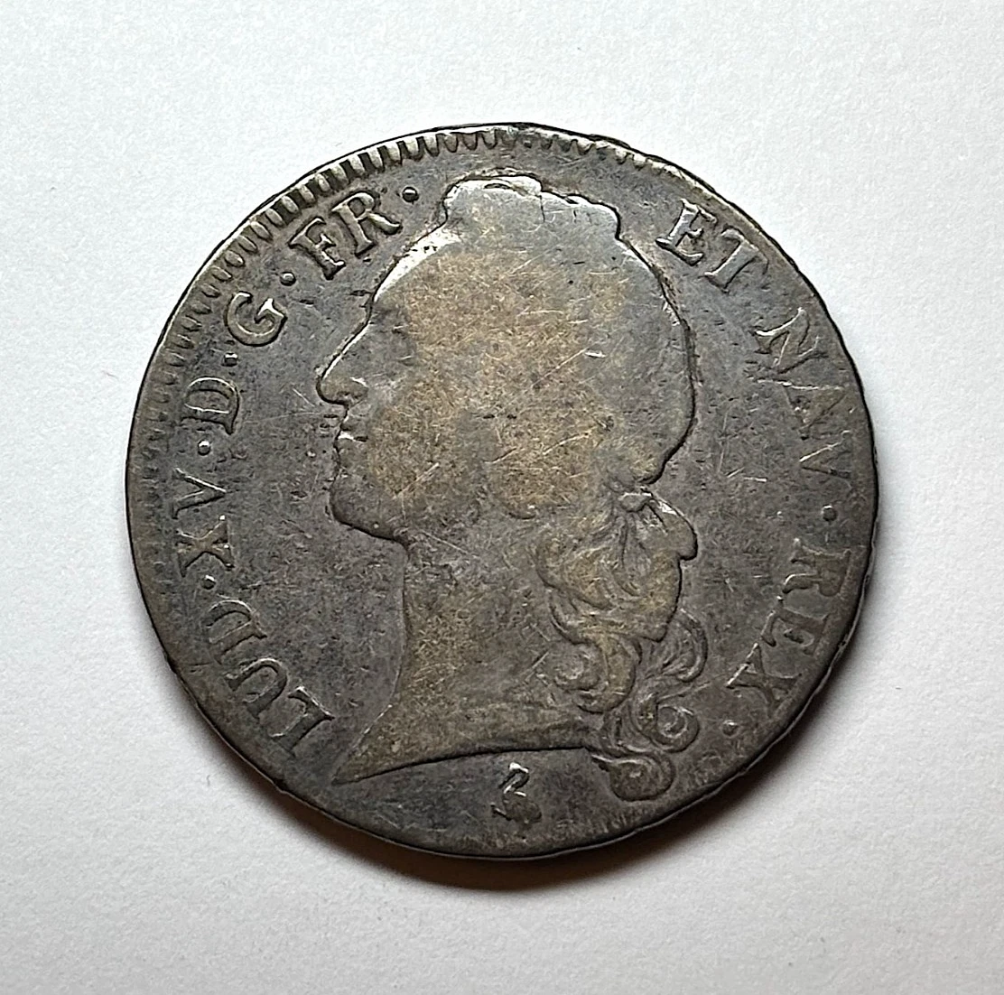 1761年　フランス 銀製トークン　銀貨 Silver 1761 Year French Coins for sale | eBay