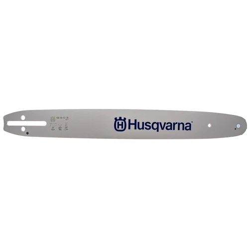 Husqvarna 596009756 16" Mini Laminated Chainsaw Bar 3/8" Pitch .050" Gauge
