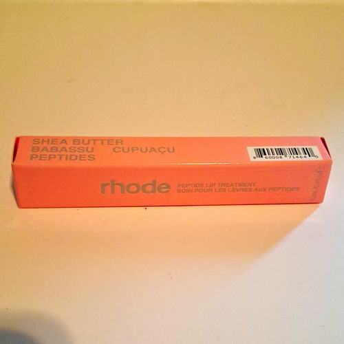 rhode Peptide Lip Treatment