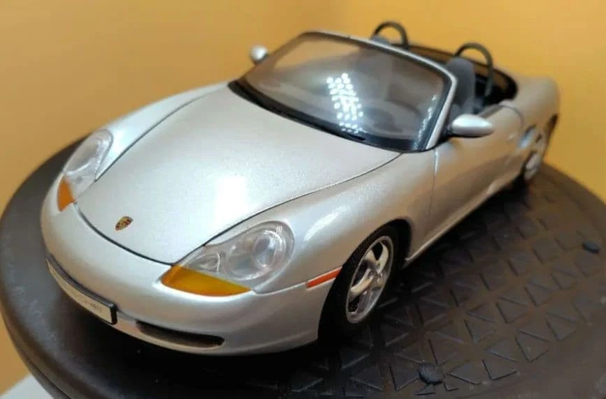 Porsche Boxster 1 18 for sale | eBay