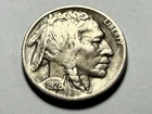 1928 D BUFFALO NICKEL FULL DATE 3/4 HORN * GET THE COIN U C * SHIPS FREE