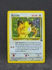 Pokémon Black Star Promo Meowth 10 (LP)