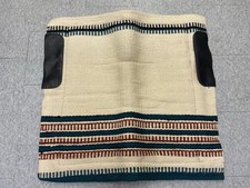 TOKLAT IMPACT WOVEN TOP WESTERN SADDLE PAD HORSE TACK !!