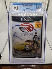 Graded R: Racing Evolution (Nintendo GameCube) 9.8 A+ Seal