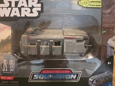 Star Wars Micro Galaxy Squadron Imperial Troop Transport Series 1 Launch Edition