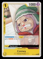 Conney OP13-106 One Piece Carrying On His Will Common Near Mint