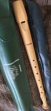 Hohner Melody Blockflote Recorder Flute and Angel Recorder