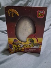 Playmaker Toys Jumbo Dinosaur Egg