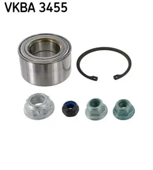 4x ✅Fits SKF VKBA 3455 Wheel Bearing Kit ⭐UK Seller⭐ - Image 5