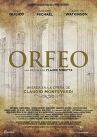 Orfeo (Dvd)