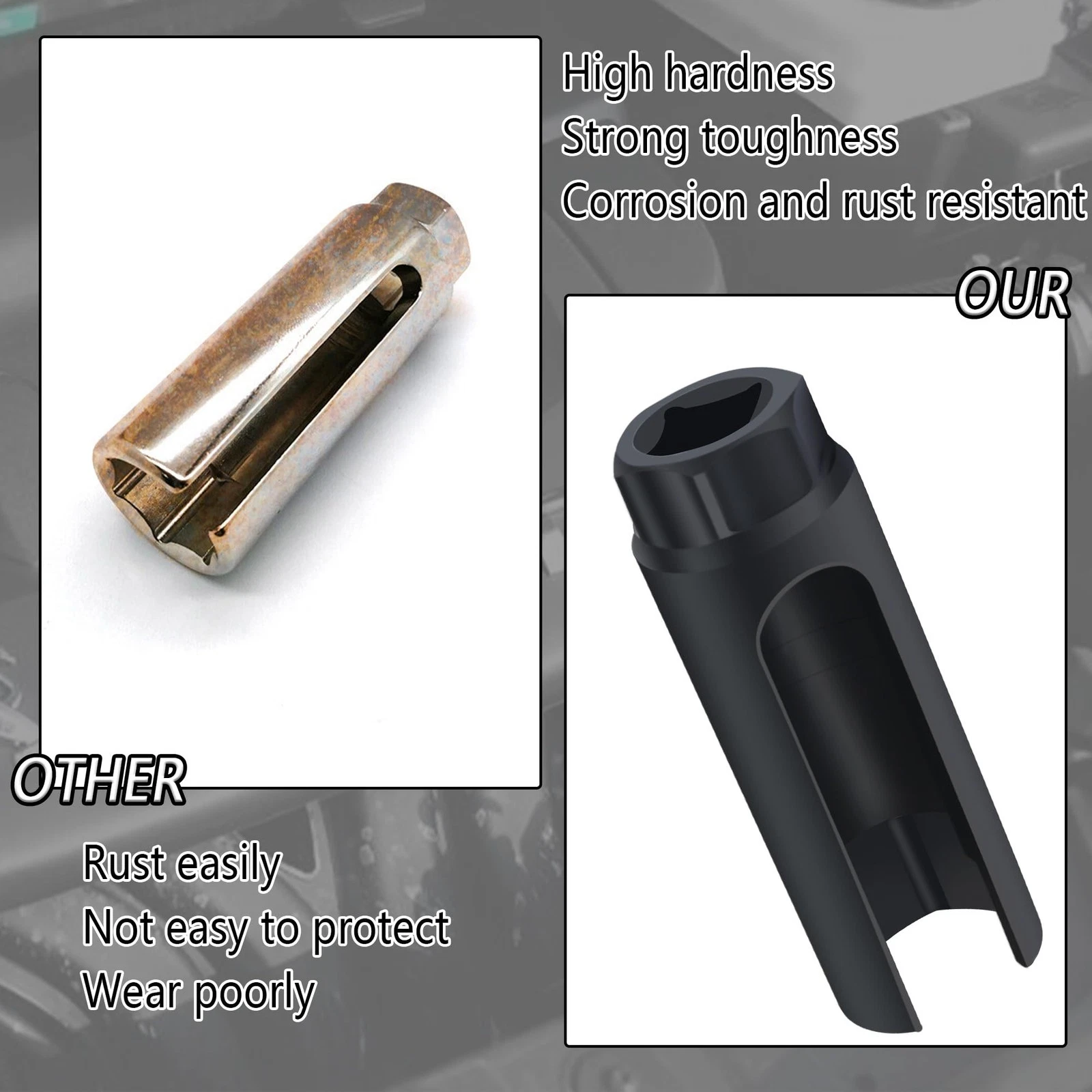 Oxygen Sensor Socket Tool