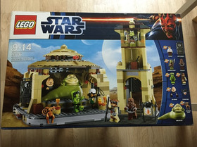 [SEALED] Lego 9516 Star Wars Jabba's Palace 717pcs