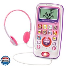 VTech Rock and Bop Music Player, Pink