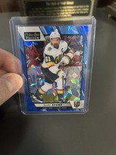 2023-24 OPC Platinum Blue Fragment Parallel Mark Stone 101 Vegas Knights 62/125